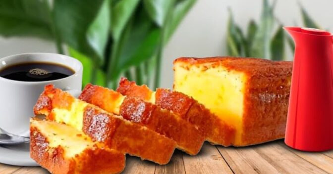 Bolos: Bolo de liquidificador 100% fubá é uma joia culinária, aprenda a fazer