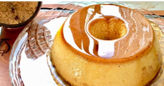 Sobremesas: O pudim de cocada combina a suavidade do pudim tradicional com o sabor tropical e exuberante da cocada, aprenda a fazer