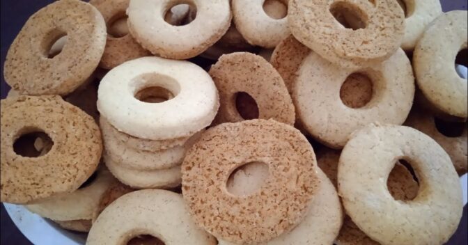 Lanches: Rosquinhas Caseiras: A Receita Deliciosa que é Fácil, Econômica e Rende Muito!