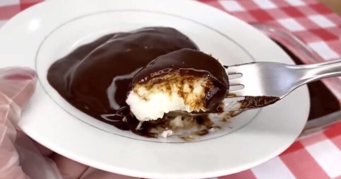 Sobremesas: Sobremesa de travessa low carb: um prazer sem culpa para diabéticos