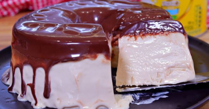 Sobremesas: O sorvete que falta no seu freezer, aprenda a fazer o Sorvetão de Leite Ninho Trufado