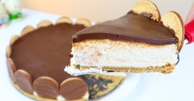 Bolos: Torta Holandesa