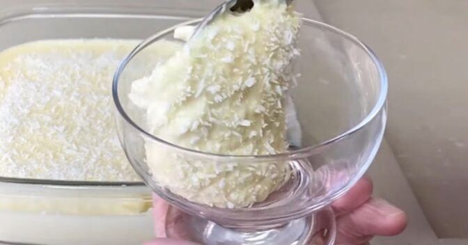 Sobremesas: Sobremesa Amansa Sogra em 5 minutos