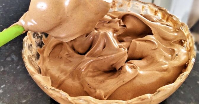 Bebidas: Cappuccino Caseiro Cremoso e em Pó