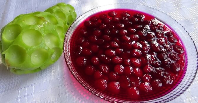 Doces: Cereja de chuchu? Você pode ter comido aquela cereja do bolo de padaria e não reparou que na verdade era um chuchu disfarçado