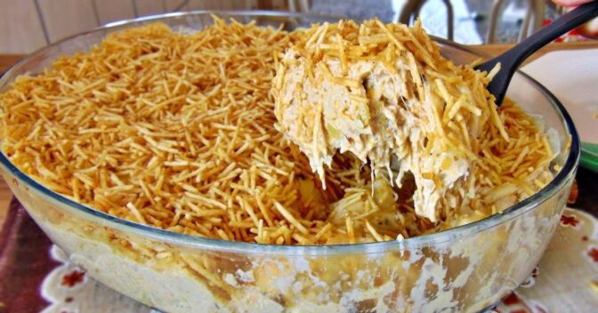 Receitas de travessa: Fricassê de frango que toda família merece de almoço no domingo