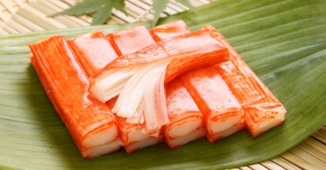 Peixes / Frutos do Mar: O que é Kani Kama