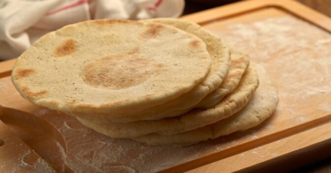Pães: Receita do Pão da Santa Ceia