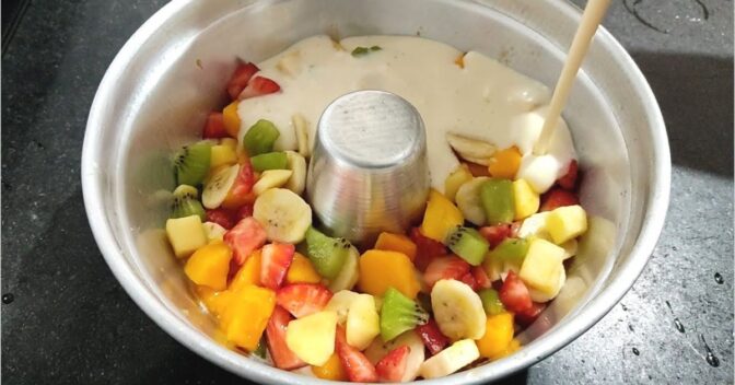 Sobremesas: Sobremesa de Frutas