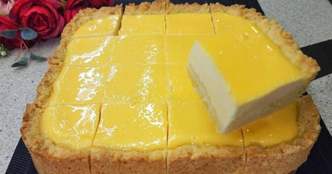 Bolos: Esta torta cremosa vai te deixar de queixo caído: descubra o segredo de um recheio irresistível