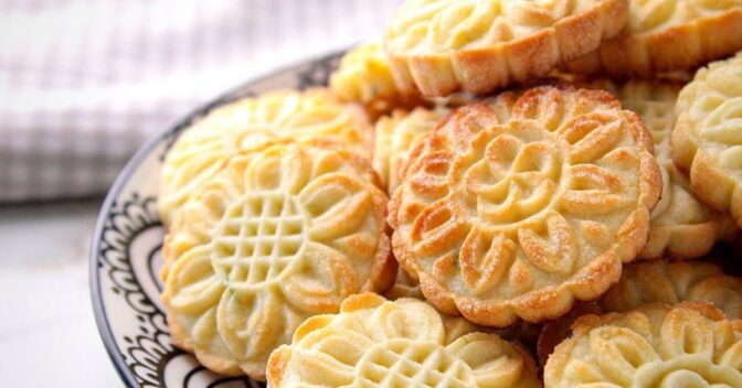 Lanches: Biscoitos de Limão Simplesmente Deliciosos – Receita Fácil e Irresistível!
