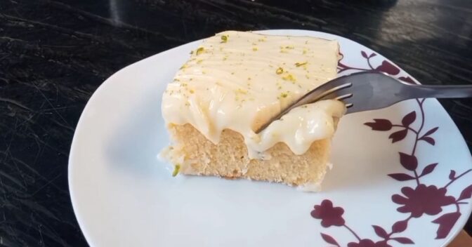 Bolos: Bolo de Limão de Liquidificador – Fofinho e Delicioso