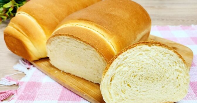 Pães: Melhor Receita de Pão Caseiro – Fofinho e Facílimo!