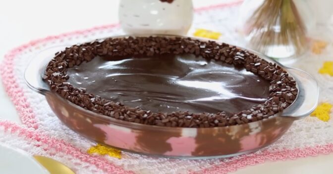 Sobremesas: Mousse Leve e Saborosa – Sem Gelatina e Leite Condensado!
