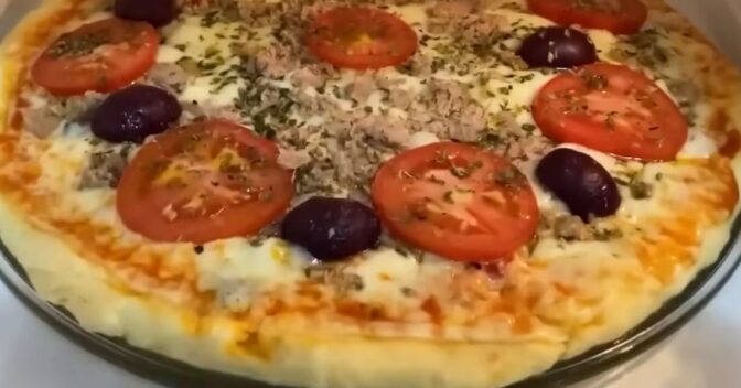 Lanches: Pizza de Micro-ondas: Uma Opção Rápida e Saborosa!