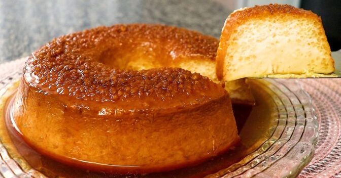 Sobremesas: Pudim de Tapioca: Uma Nova Abordagem com Textura Incrível e Sabor Delicioso!