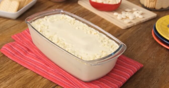 Sobremesas: Receita de Pavê de Chocolate Branco: Uma Sobremesa Luxuosa