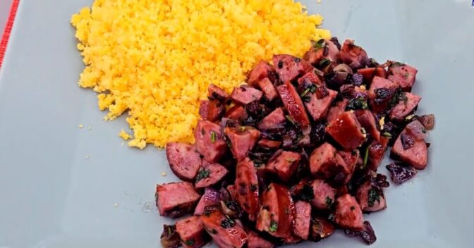 Pratos Únicos: Truque para um Cuscuz Fofinho e Macio: 3 Dicas Infalíveis e Receita Fácil