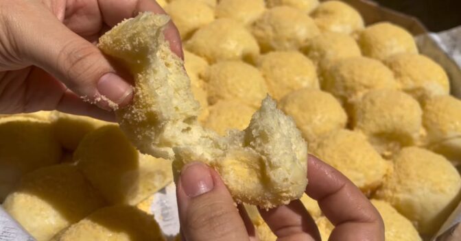 Pães: Pãozinho Delícia de Batata: Receita Leve e Saborosa