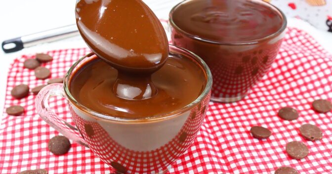 Bebidas: CHOCOLATE QUENTE CREMOSO SEM MAIZENA só 3 Ingredientes
