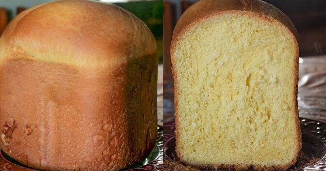 Pães: O INCRÍVEL PÃO BRIOCHE CASEIRO NA MINHA MÁQUINA DE PÃO