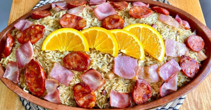 Pratos Únicos: Arroz de Pato, uma receita tradicional portuguesa