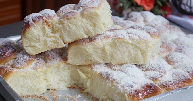 Pães: NÃO COMPRE NA PADARIA! ROSQUINHA DE LEITE NINHO CASEIRA