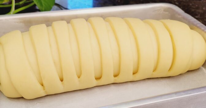 Pães: SALVE ESSA RECEITA PÃO AMANTEIGADO SUPER FACIL DE FAZER! ESSE PÃO DERRETE NA BOCA