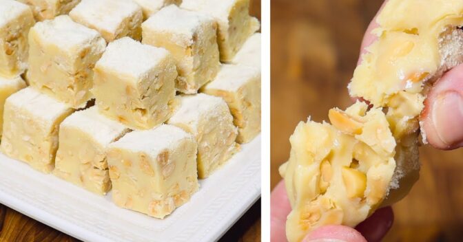 Doces: O PÉ DE MOÇA DE LEITE NINHO MAIS CREMOSO DE TODOS
