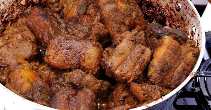 Carnes: O TRUQUE DA COSTELINHA PERFEITA! DOURADINHA E SUCULENTA