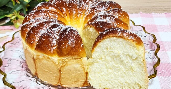 Pães: NÃO DÁ NEM PARA ACREDITAR COMO É FACIL FAZER ESSE PÃO! RECEITA DE PÃO CASEIRO SUPER FOFINHO
