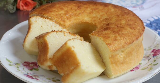 Bolos: BOLO MANJAR DE COCO, FÁCIL, CREMOSO, SABOROSO, É O MELHOR BOLO DE LEITE DO MUNDO