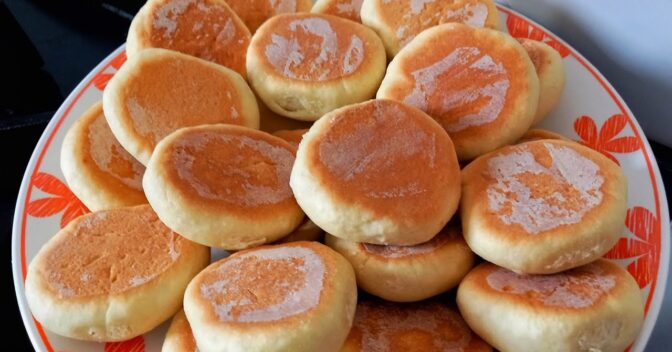 Lanches: Bolacha de Creme de Leite é um toque de delicadeza que derrete na boca