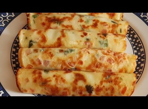 Sobremesas: Sobrou arroz? faça essa receita de crepe sem trigo e irá surpreender a todos com essa delícia
