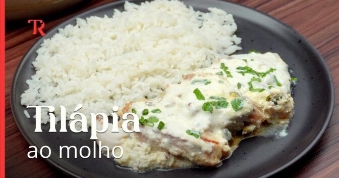 Peixes / Frutos do Mar: Faça o peixe assim da próxima vez e se surpreenda com o sabor!