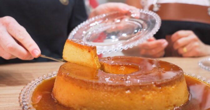 Sobremesas: RECEITA DE PUDIM DE MILHO VERDE: UMA SOBREMESA IRRESISTÍVEL!