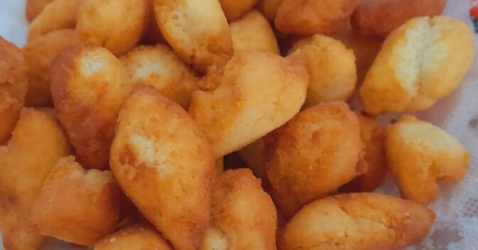 Doces: Bolinho Bico de Cegonha é incrivelmente fácil de fazer e tem ingredientes acessíveis