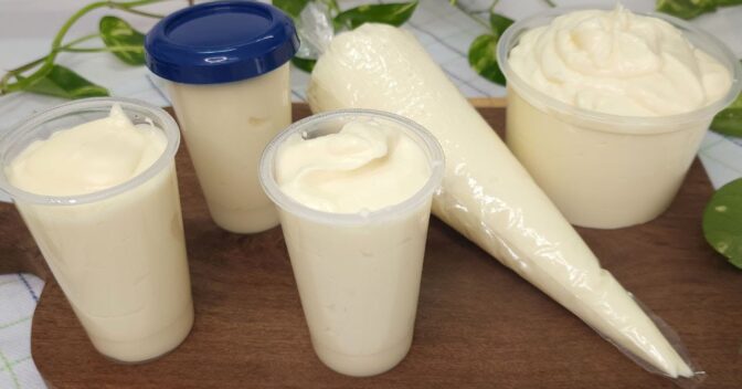Lanches: COMO FAZER CATUPIRY CASEIRO, PARECE O DO MERCADO E RENDE MUITO