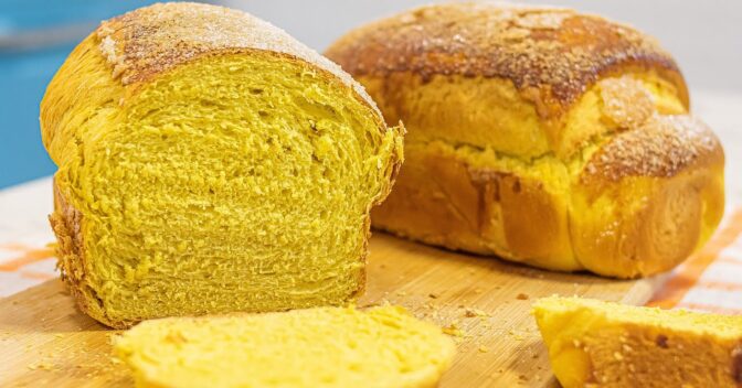 Pães: O PÃO DE ABÓBORA CABUTIA MAIS GOSTOSO QUE VOCÊ VAI FAZER HOJE!! FÁCIL E POUCOS INGREDIENTES!