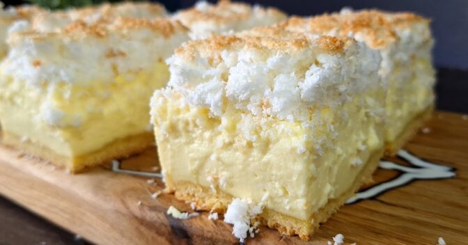 Sobremesas: Uma receita ideal para um cheesecake que deixará todos loucos.
