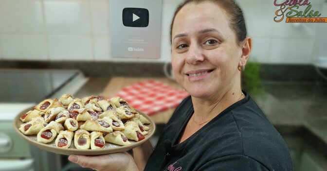Lanches: BELISCÃO DE GOIABADA – RECEITA SIMPLES E FÁCIL | Cebola e Salsa