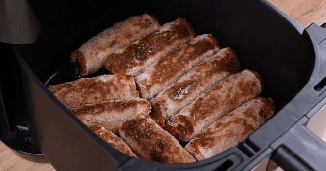 Doces: Churros feito em minutos e sem fritar, a versão mais saudável e tão deliciosa quanto a original