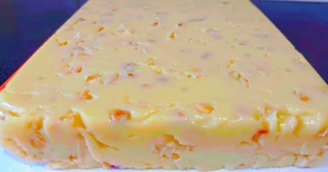 Sobremesa: Descubra a receita mais incrível e suave de doce de leite Ninho com amendoim que vai derreter em sua boca.