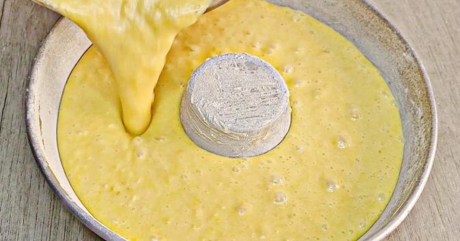 Bolos: Descubra o Melhor Bolo de Pamonha que Você Já Provou: Sabor Irresistível ao Alcance das Mãos