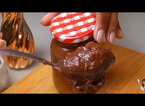Doces: ✅️FAÇA AGORA! JÁ SAI PRONTO PRA SERVIR BRIGADEIRO no POTE para COMER DE COLHER!