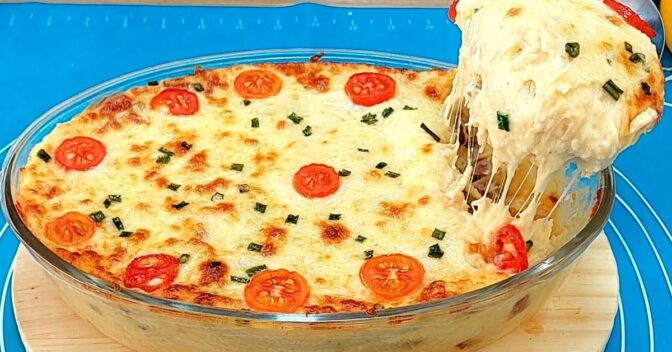 Receitas de travessa: Menu Surpresa Perfeito para Deleitar seu Pai no Almoço de Dia dos Pais