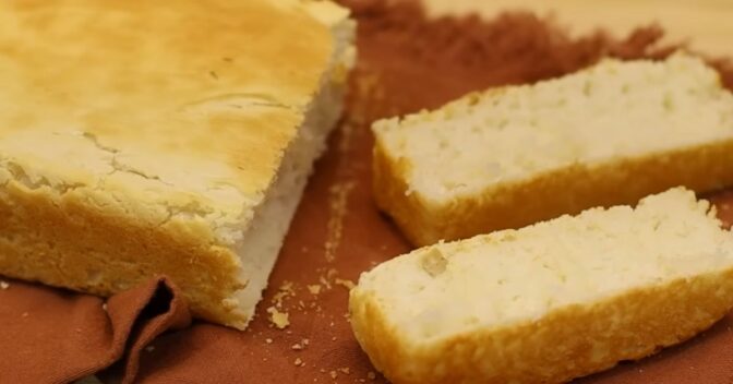 Pães: Pão sem Glúten e sem Lactose