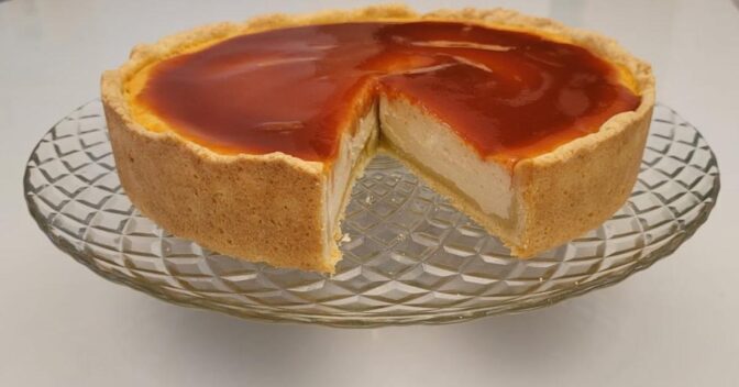 Bolos: Deliciosa Torta de Ricota Suntuosamente Coberta com Goiabada: Passo a Passo