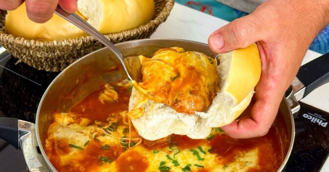 Lanches: O Segredo para o Lanche ou Jantar Mais Delicioso e Fácil de Preparar