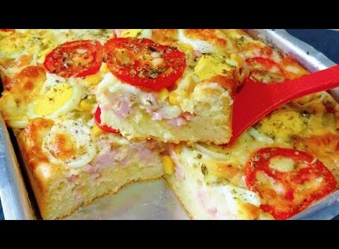 Receitas de travessa: Descubra o Notável Segredo da Torta – Apenas 2 Dentes de Alho na Massa! Uma Nova Experiência Gastronômica Irresistível Espera por Você